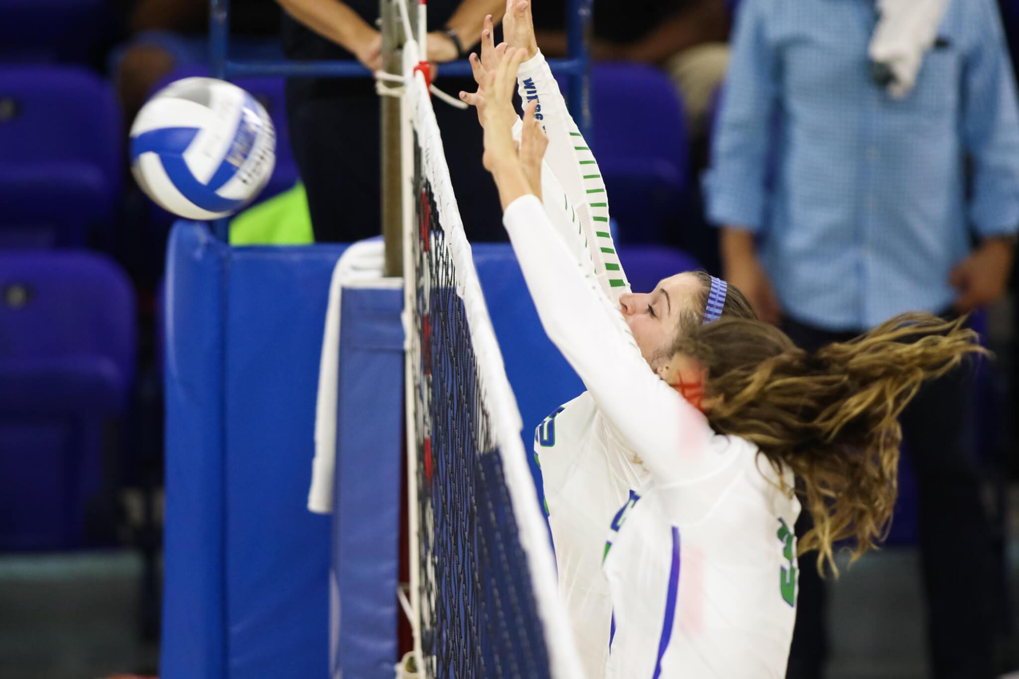 Preview: FGCU volleyball at Bethune-Cookman - Eagle News