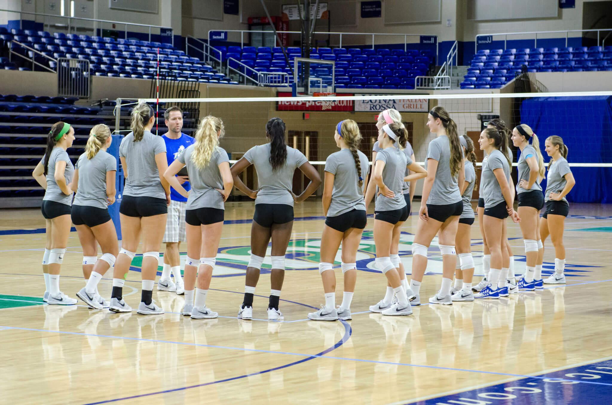 FGCU volleyball hopes to return to winning ways with new coach Eagle