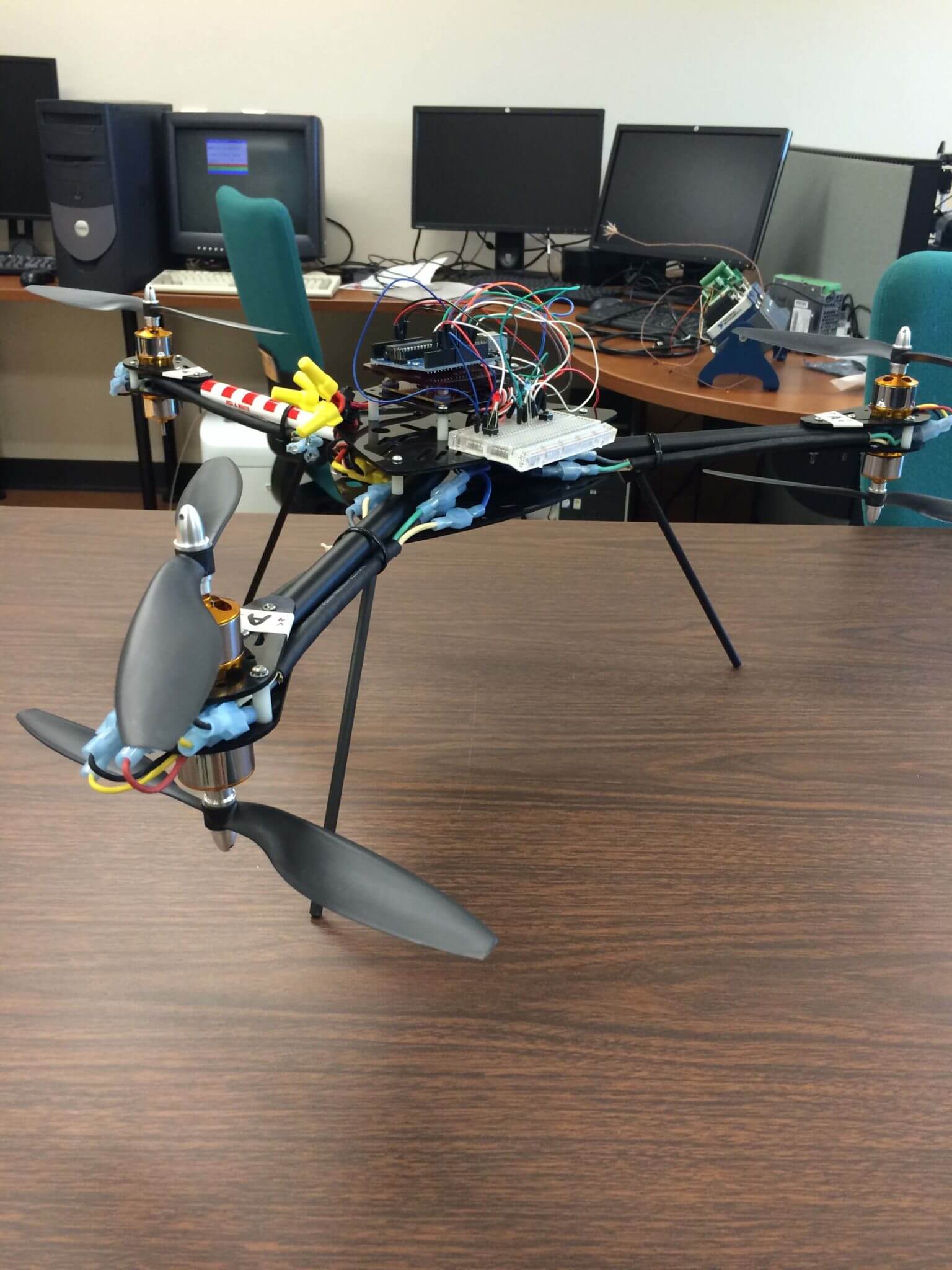 drone thesis project