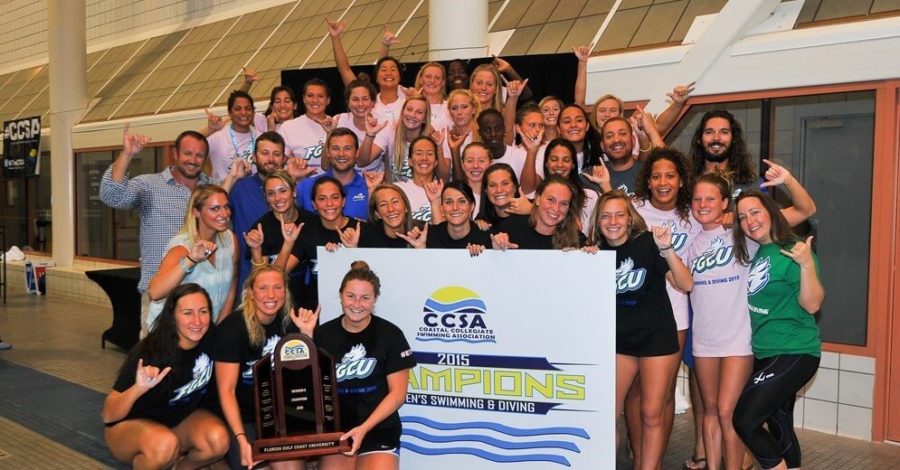 The Eagles are the 2015 CCSA champions