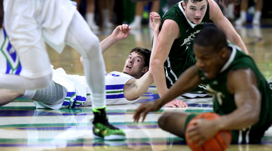 FGCU enters tournament as the hunters, not the hunted