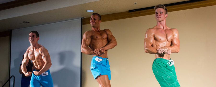 FGCU Spring Physique Show- ‘Mr. Perfect’s’ journey to success