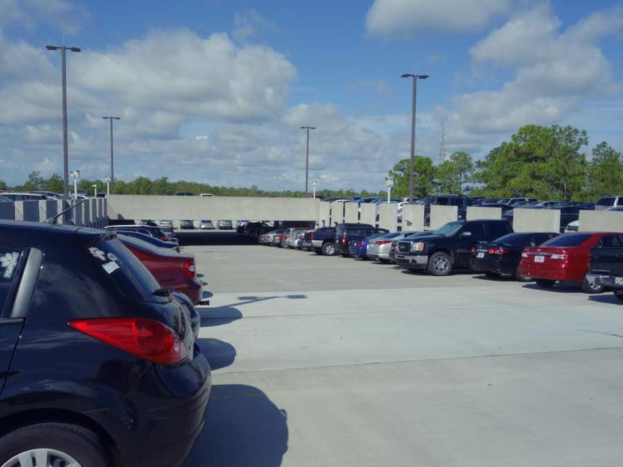 New year same parking problems:  How FGCU can fix the never ending pursuit to find a spot