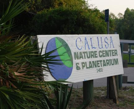 Local nature center teaches on environment sustainability