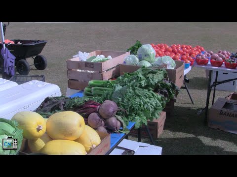 FGCU hosts campus farmers market