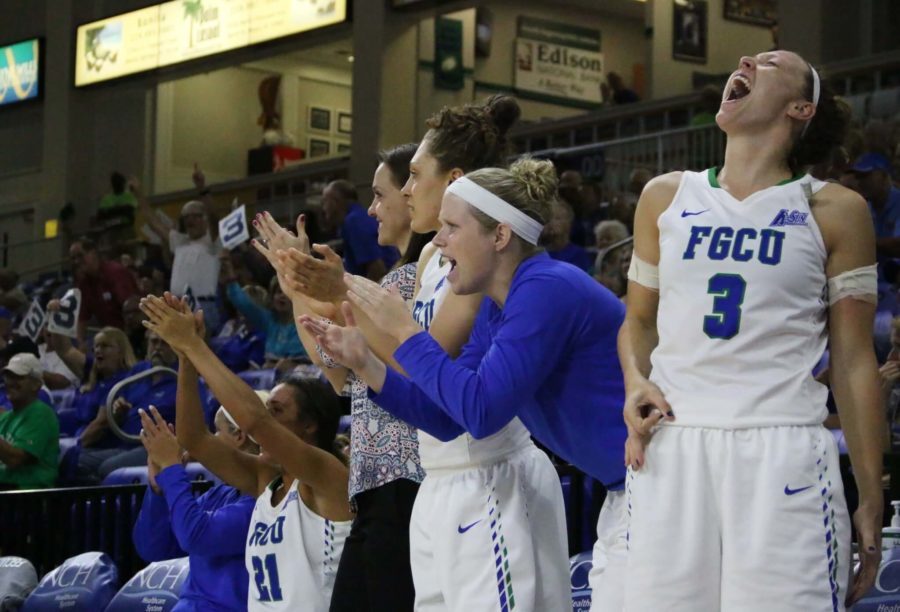 Moving on: FGCU women advance in WNIT with win over Bethune-Cookman
