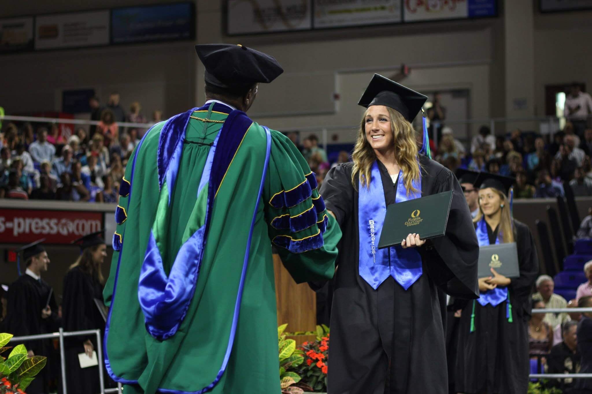 FGCU approves four new degrees Eagle Media