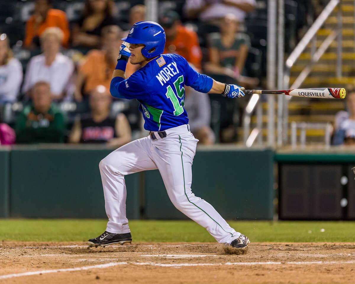 FGCU baseball off to a rough start in series at USC Upstate Eagle Media