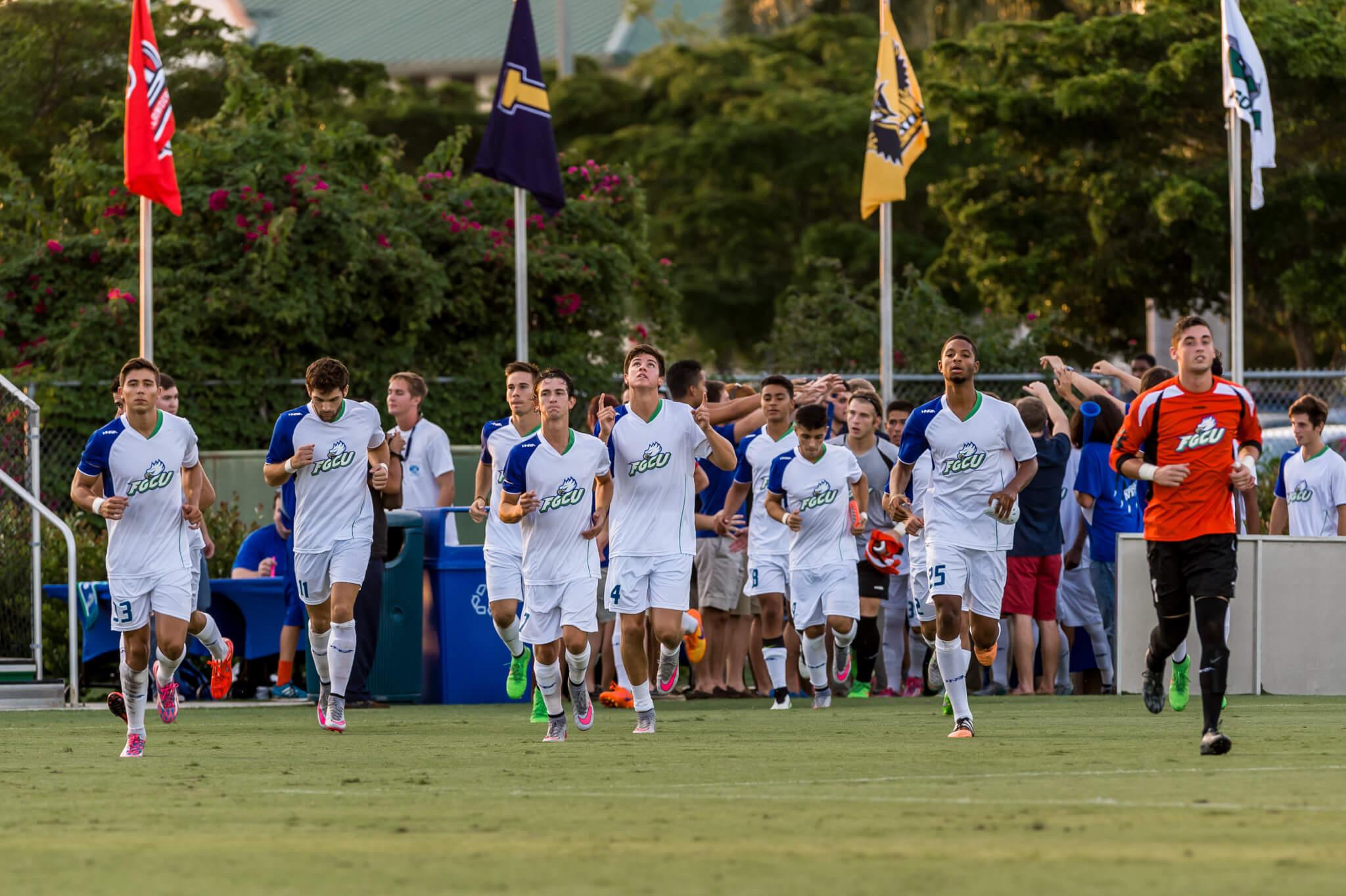 FGCU men’s soccer welcomes 2016 campaign with championship ambitions 