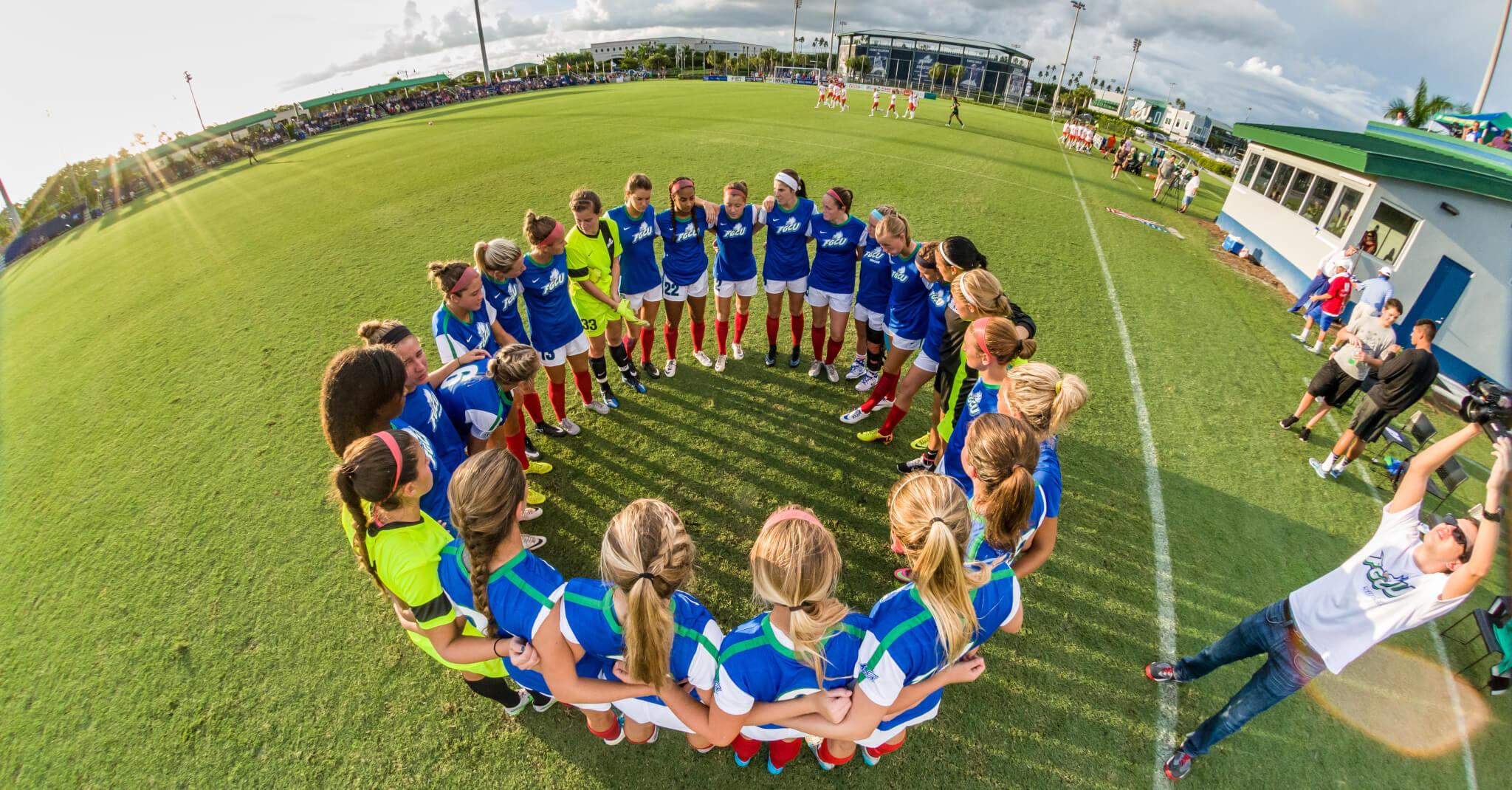 Fgcu Women S Soccer Looks To Make It Back To The Big Dance