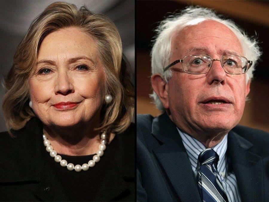Sanders endorses Clinton, with one common goal in mind