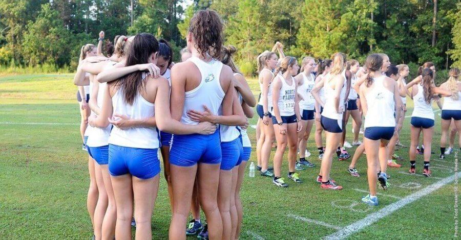 Cross+country+at+UNF+Invitational