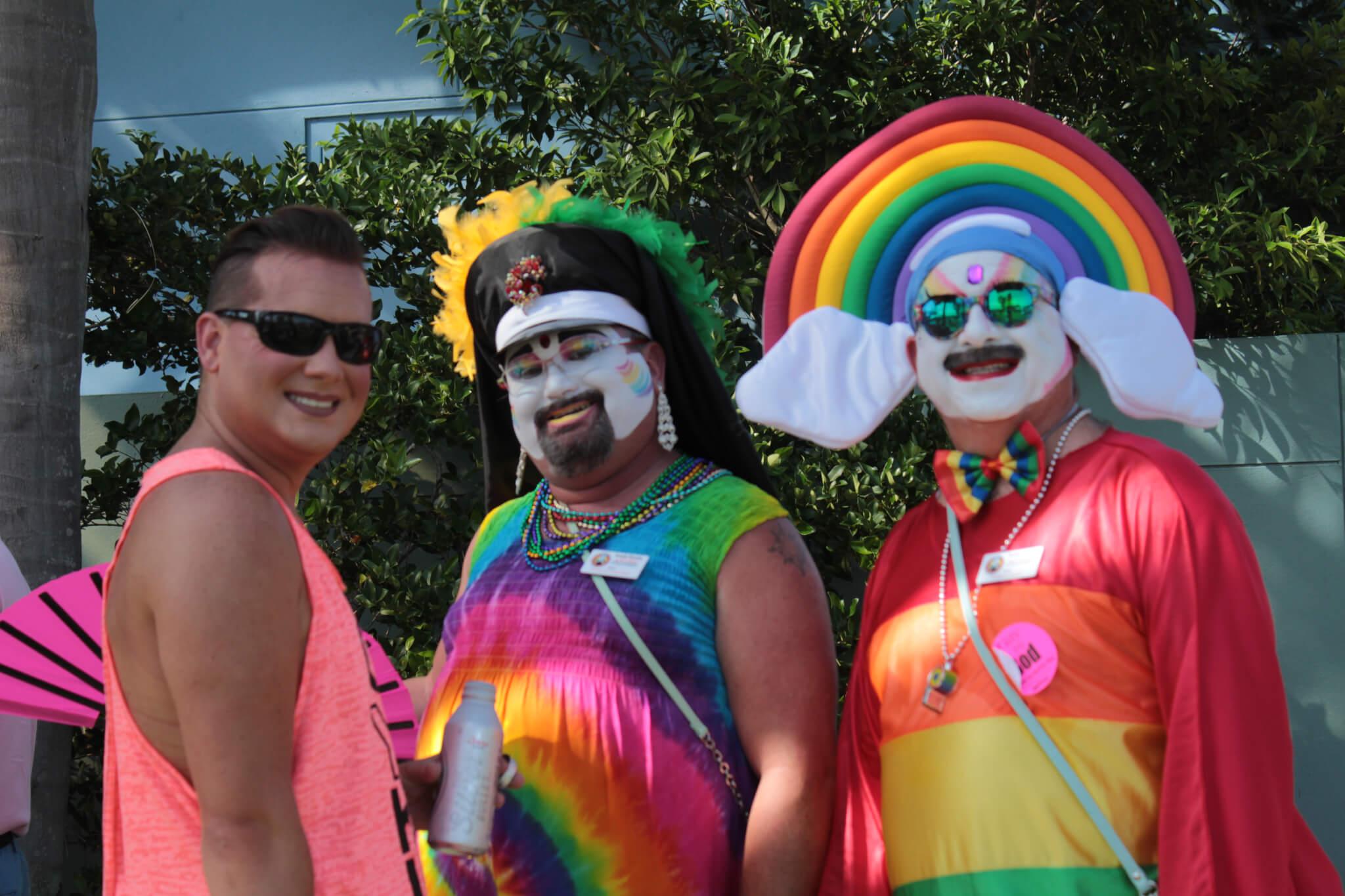Alliance for the Arts hosts the SWFL Pride Festival in Fort Myers