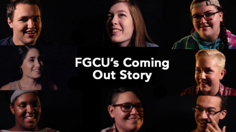 FGCUs Coming Out Story