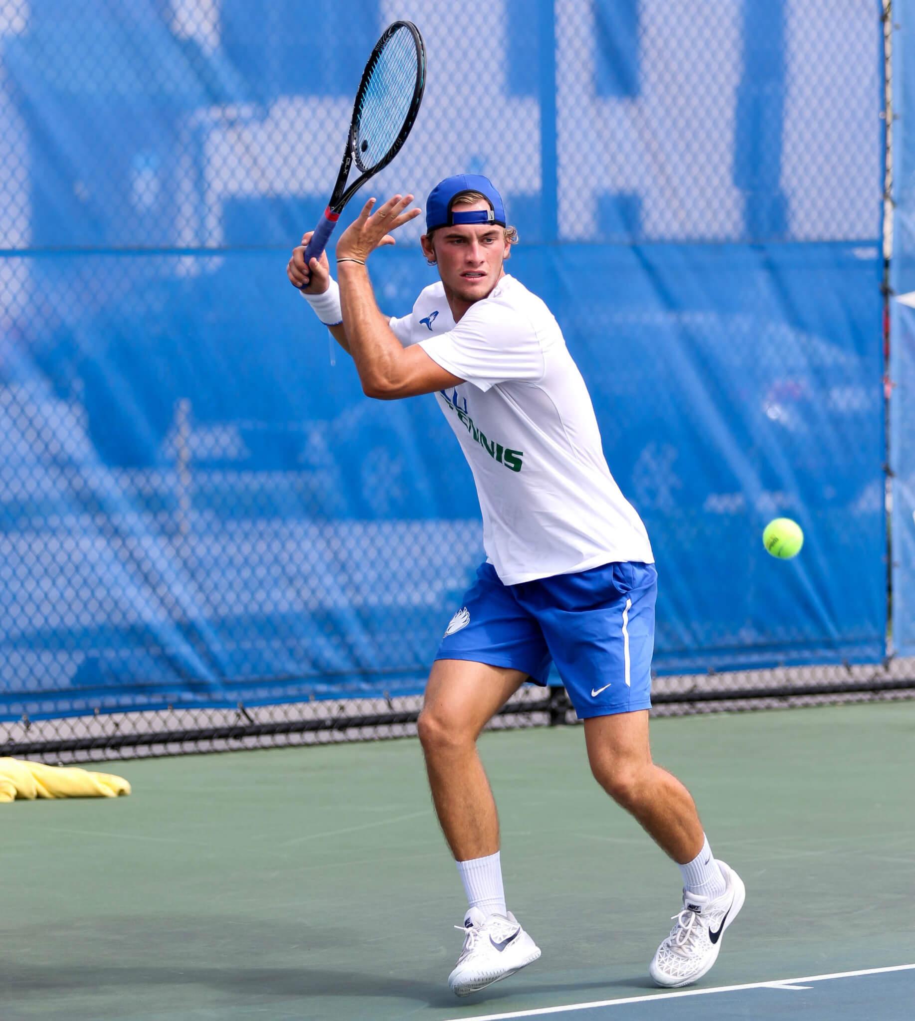 Preview: FGCU men’s tennis at Dick Vitale Invitational – Eagle Media