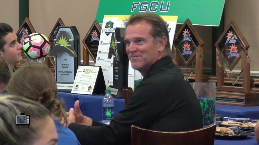 FGCU+womens+soccer+to+face+UF+in+first+round+of+NCAA+Tournament