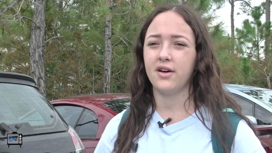 FGCU students express concern with campus parking situation