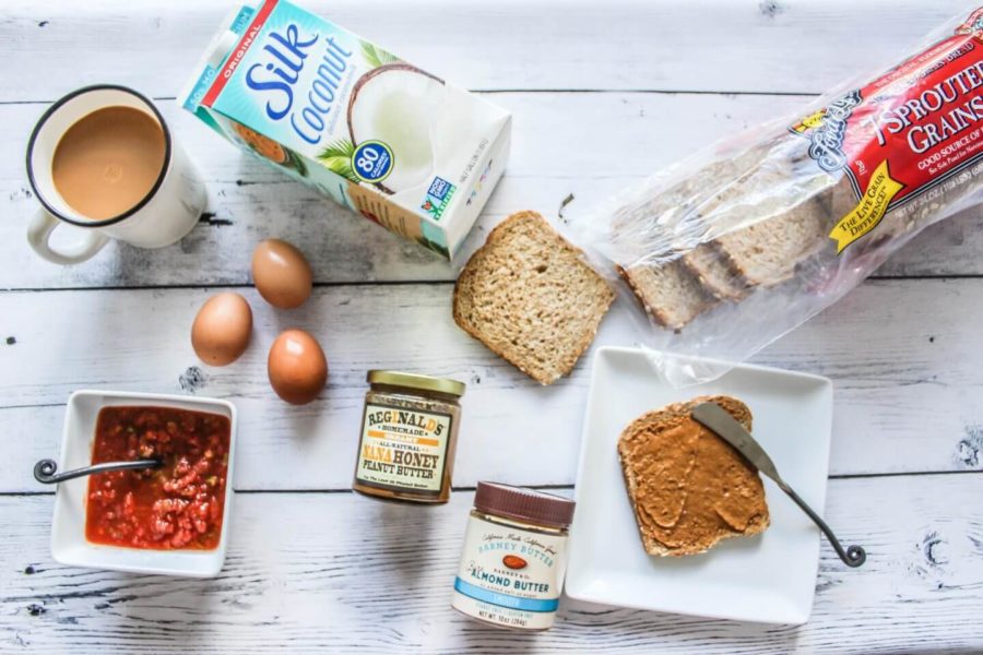 Protein-packed foods like nut butters can be found at your local grocery stores, from Wholefoods to Publix. (EN Photo / Alex Newman)