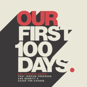 our First 100 days