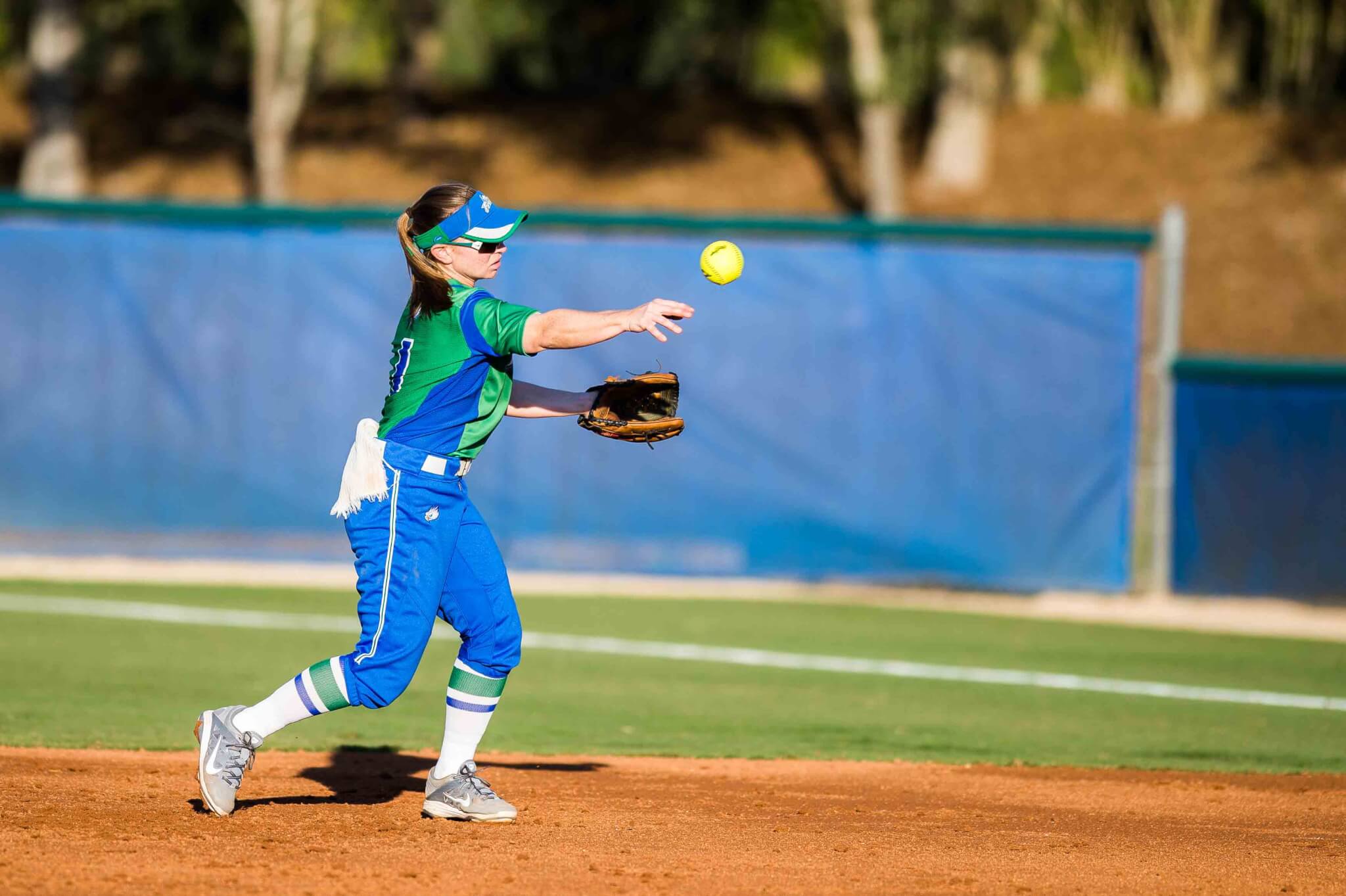 Softball at Battle at the Beach Tournament preview