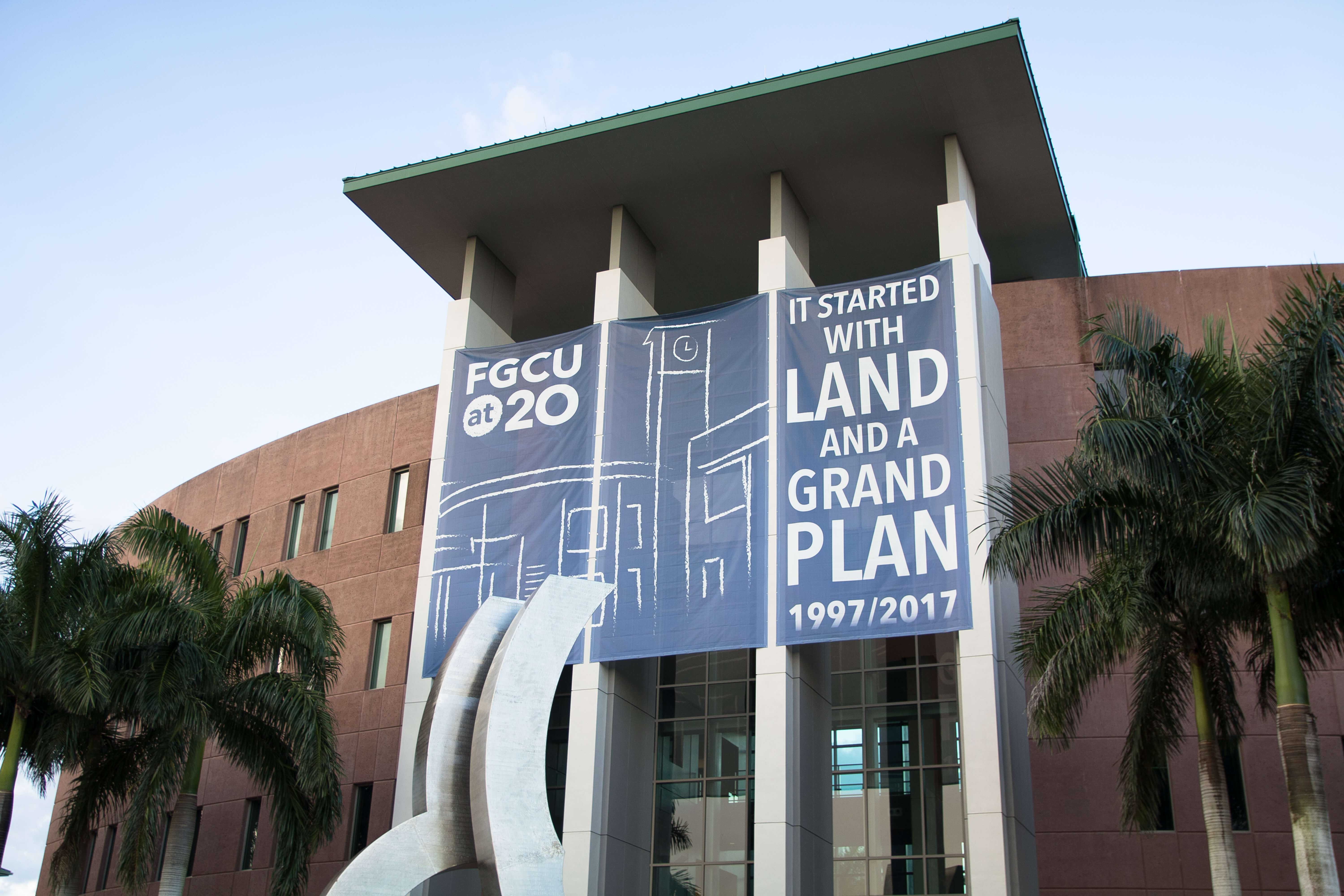 FGCU s 20th Anniversary Comes To A Close