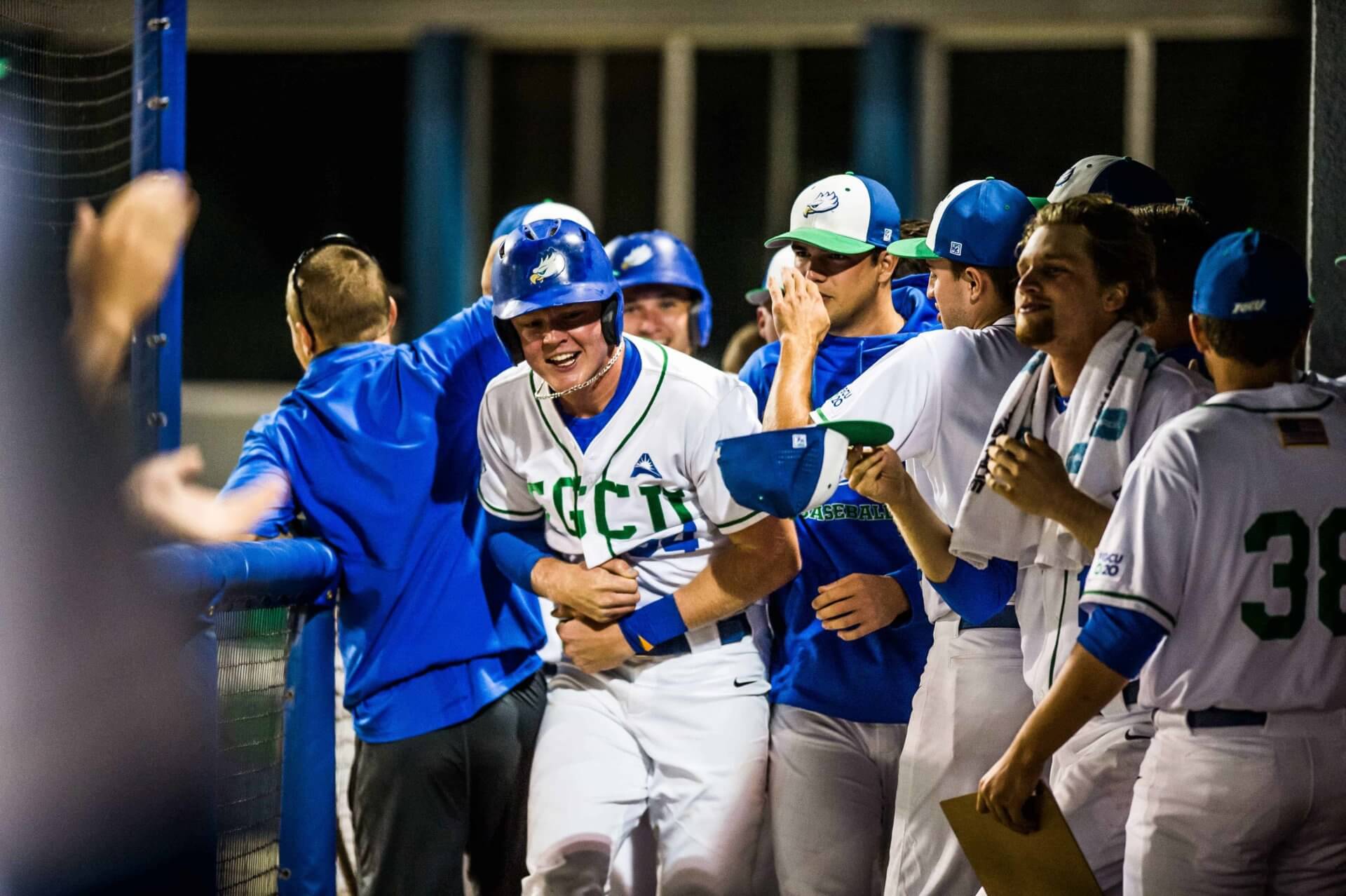 FGCU baseball heads to Jackson State for weekend tilt Eagle Media