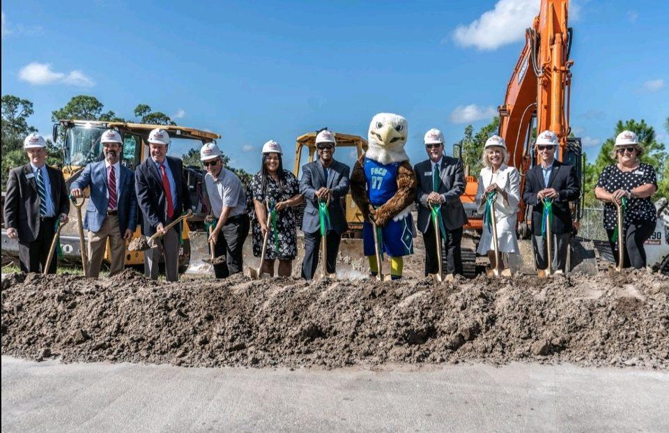 FGCU celebrates Recreation and Wellness Center groundbreaking – Eagle Media