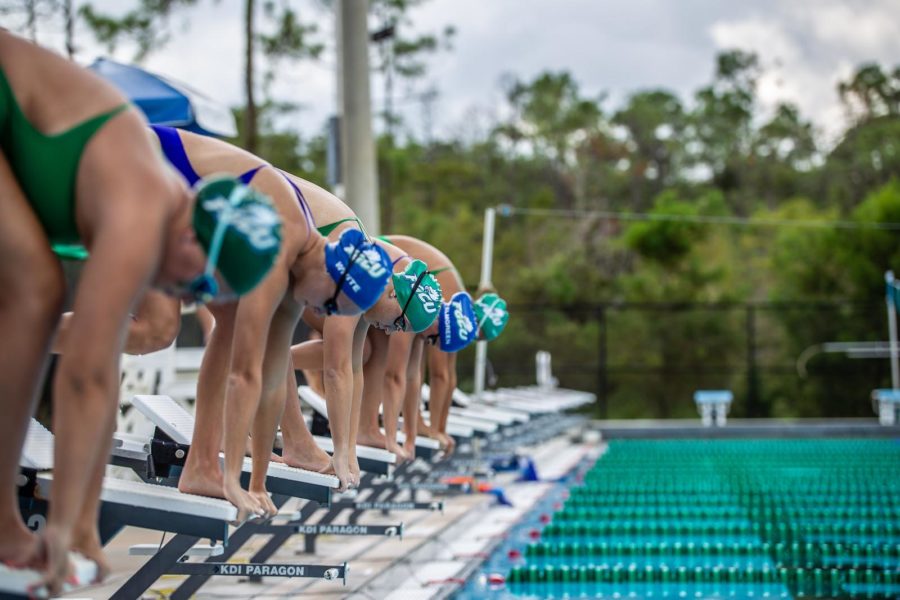 FGCU swimming is changing for the better
