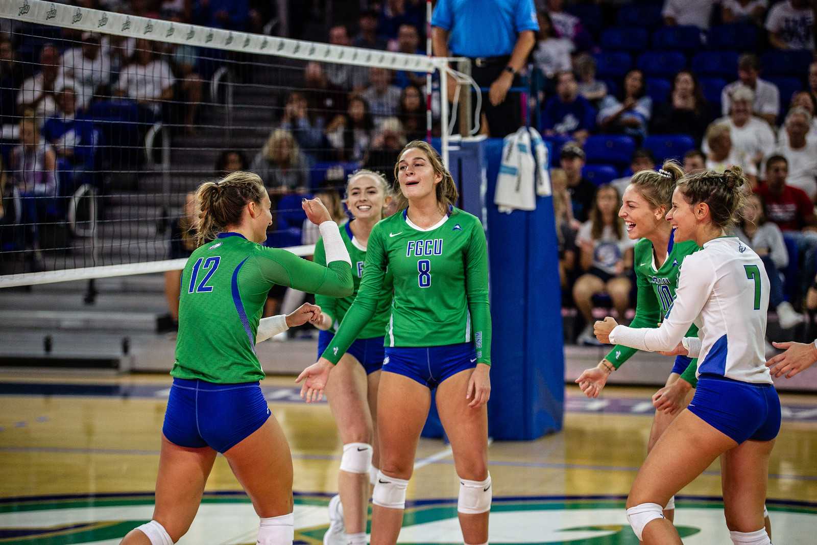 A look ahead into the ASUN volleyball championship tournament Eagle Media