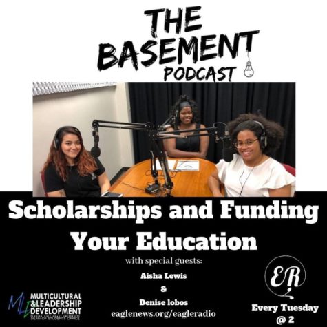 The Basement: Scholarships and Education Funding