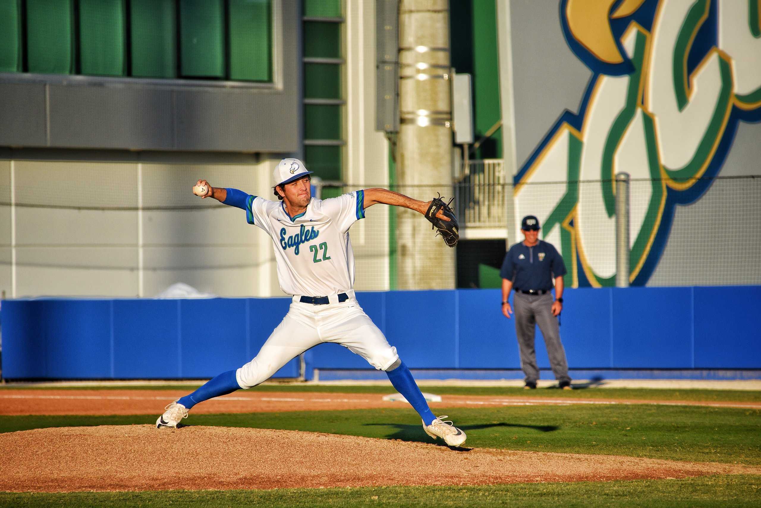 FGCU baseball drops fourth straight to FAU Eagle Media