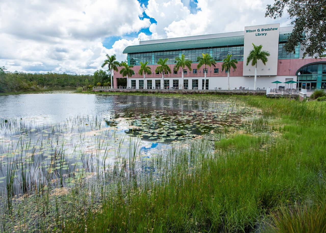 Green is one of FGCU’s colors, but is our school actually “green ...