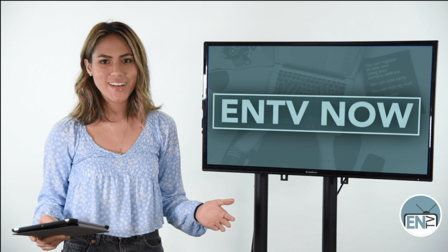 ENTV NOW: January news on campus