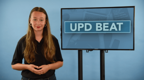 Katie Fogarty goes over the UPD police reports of this week.