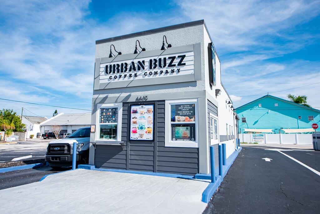 THE BUBBLE BUZZ - Cape Coral, Florida - Food Trucks - Restaurant