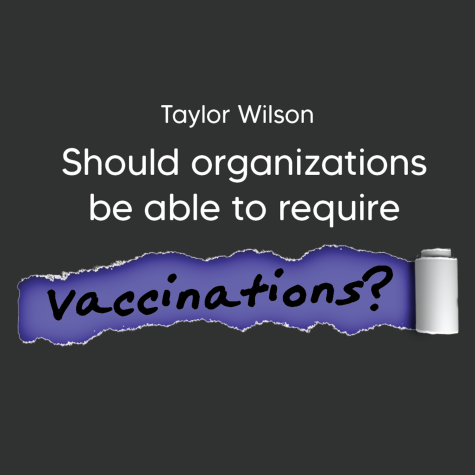 Should Organizations be Able to Require Vaccination?