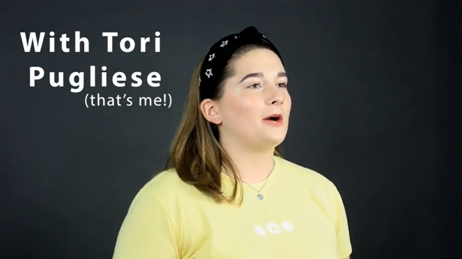 Tori Talks: Halloween
