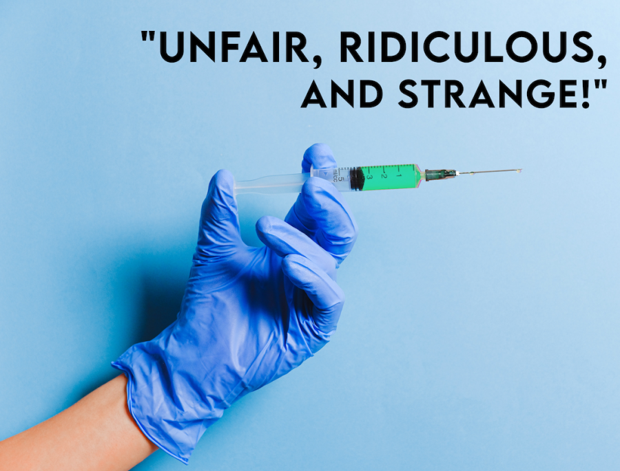 FGCU Vaccine Incentives: Unfair, Ridiculous and Strange!