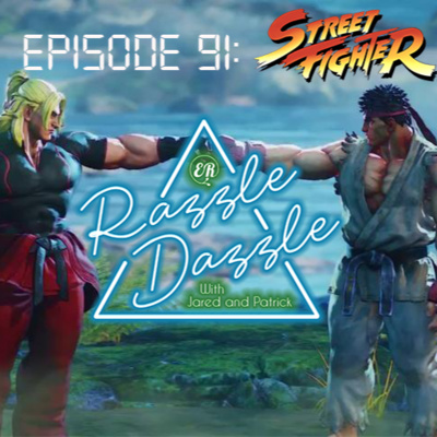 Episode 91: Street Fighter