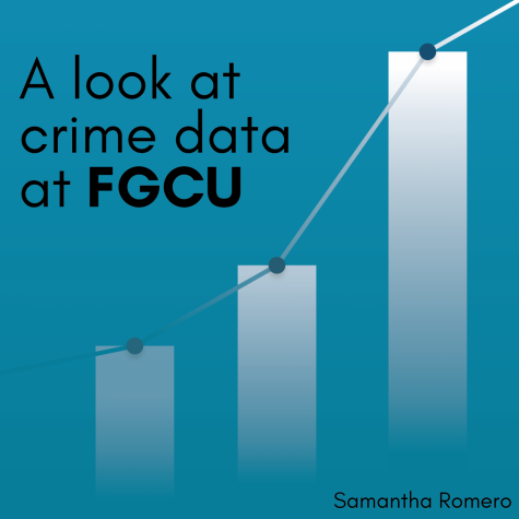 A Look at Crime Data at FGCU