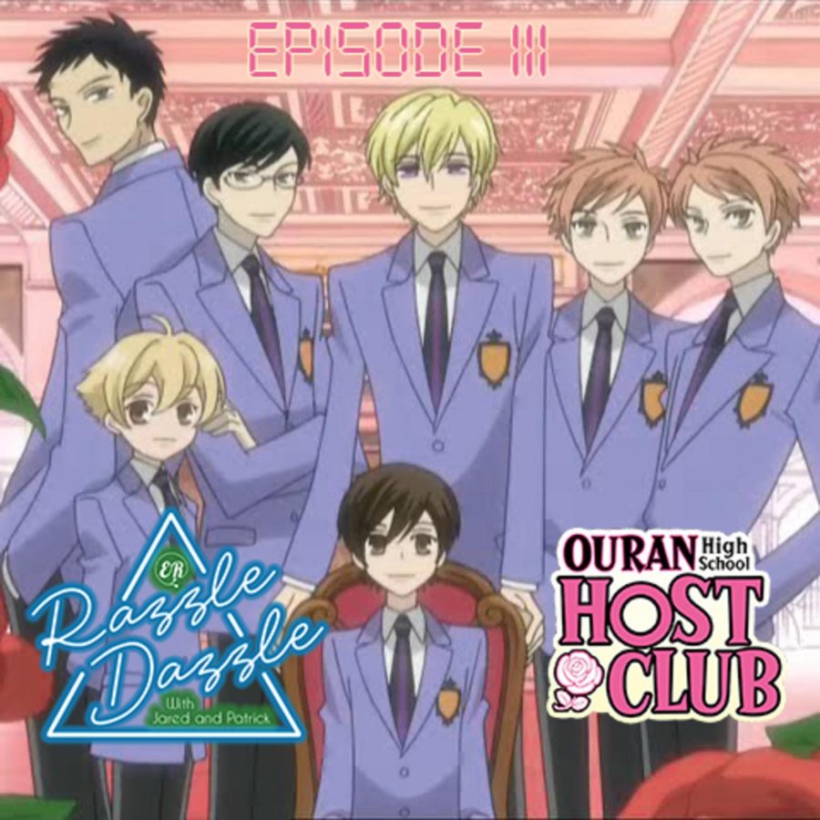 Episode 111: Ouran High School Host Club