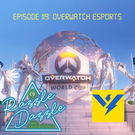 Episode 119: Esports and Overwatch feat. Chris FGCU Esports Manager