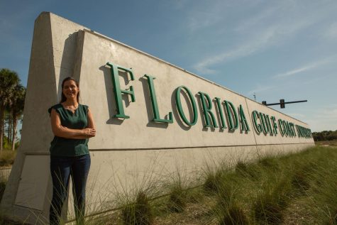 25 years at FGCU: A digital history project