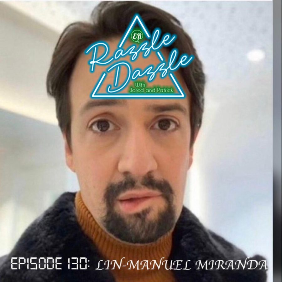 Episode 130: What Inspires Us - Lin-Manuel Miranda