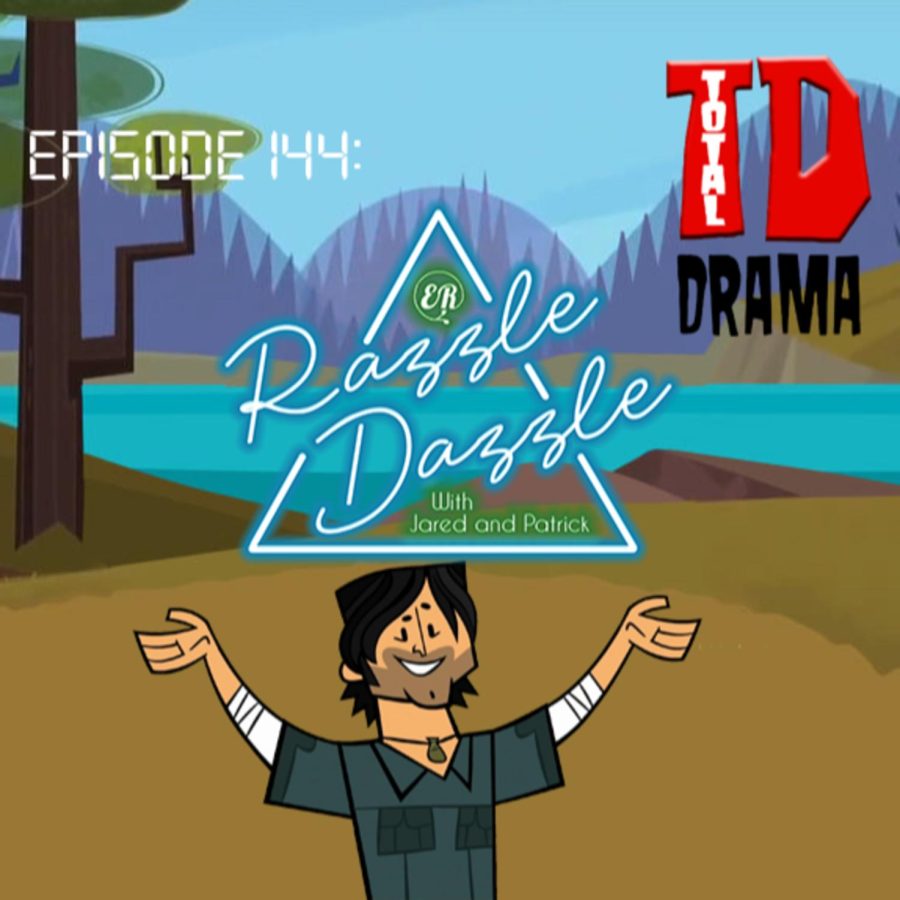 Episode 144: Total Drama Island