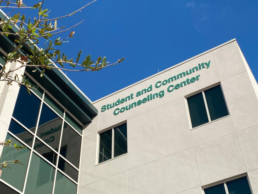 Student and Community Counseling Center is located on FGCUs campus and is open to all.