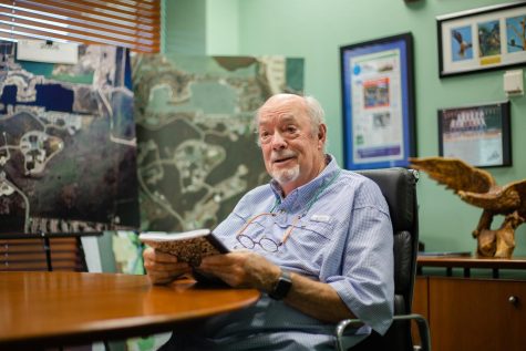 With FGCU as his final stop in his career in higher education, President Martin is proud of all that has been accomplished during his tenure, but is looking forward to spending time with his grandchildren, traveling the U.S. and possibly sharing his life with a memoir.