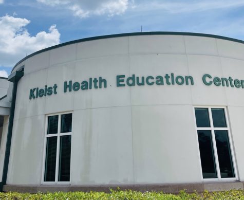 The Home Base  Florida treatment facility is located on FGCU’s campus in the Kleist Health Education Center.