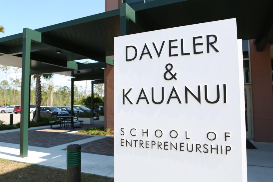 Daveler & Kauanui School of Entrepreneurship