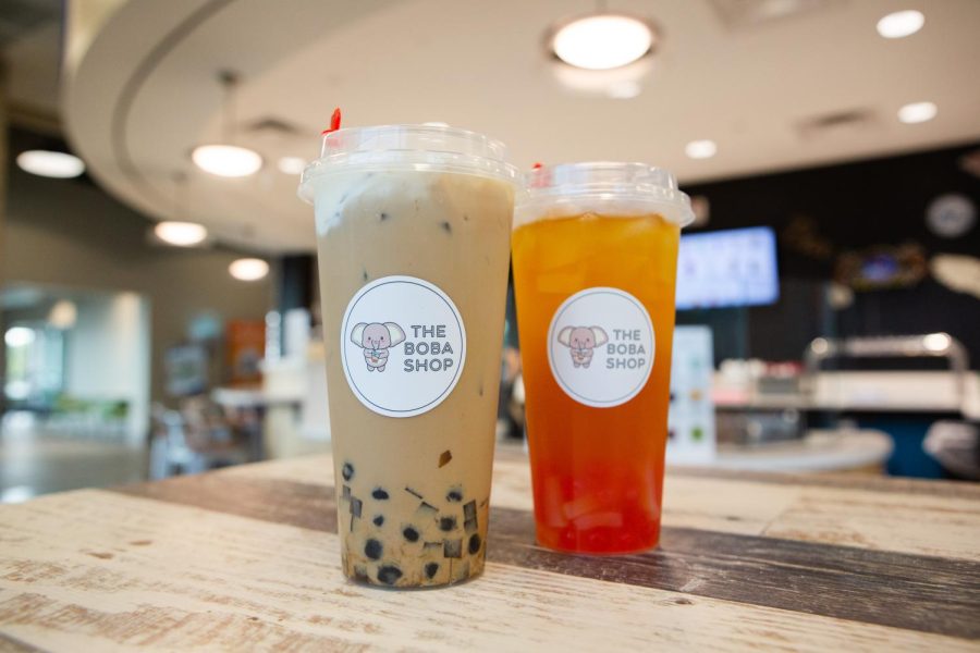 The Boba Shop has been welcomed to the FGCU community since opening on Tuesday, April 4.